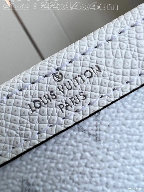 Cheap Gaston Wallet Wearable VUITTON -22*14.5*4.5CM LOUIS 0728